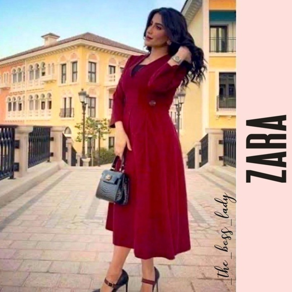ZARA dress